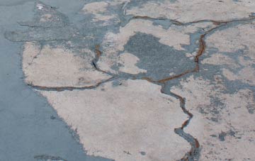 fibreglass roofing replacement Miless Green