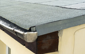 Miless Green flat garage roofing repairs