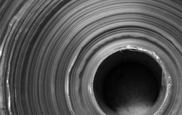 Miless Green pvc roof replacement